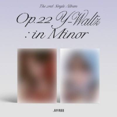 Daniel Shopping s. r. o Jo Yuri: Op. 22 Y-Waltz: In Minor - CD (055182)
