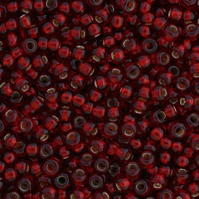 PRECIOSA ORNELA PRECIOSA rokajl 10/0 strieborný prieťah (97090) č.86 - 20 g