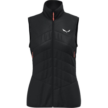 Salewa Ortles hyb twr vest w Размер: m / Цвят: черен