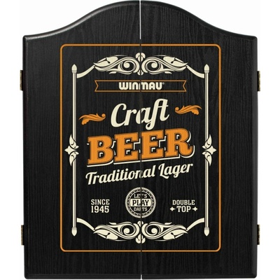 Winmau Beer design kabinet na šípky