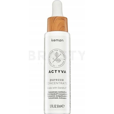 Kemon Actyva Purezza Koncentrát proti lupům 50 ml