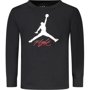 Nike Мъжка блуза с дълъг ръкав jordan, Размер 4a, Цвят Черен (xxx95c892_neblack)