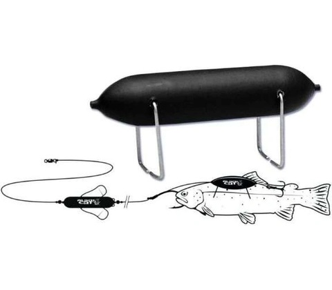 BLACK CAT Dead Float black 10g