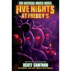 Five Nights at Freddy`s The Official Movie Novel (ISBN: 9780702333088)