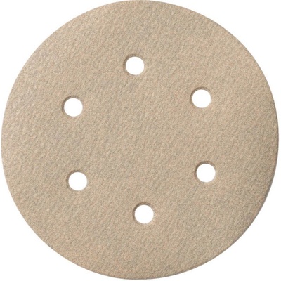 Lepiace brúsne listy Metabo 25, 150 mm P40 Metabo 624028000