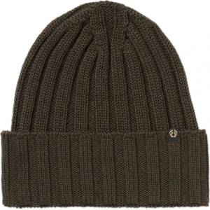 Chevalier Зимна шапка (beanie) Chevalier Point Wool Beanie - Dark Brown - размер One Size (904-2036-0111)