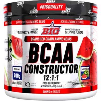 BIG BCAA Constructor 12: 1: 1 [400 грама] Диня