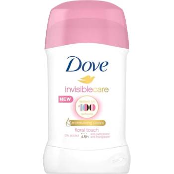 Image 1 of Dove дамски део стик, Invisible care, 40мл