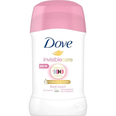 Dove дамски део стик, Invisible care, 40мл