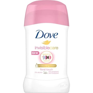 Dove дамски део стик, Invisible care, 40мл