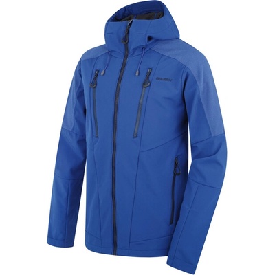HUSKY Мъжко софтшел яке Sevan M dk. blue (hsk-AHP-0121-001)