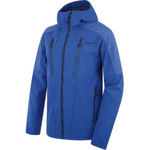 HUSKY Мъжко софтшел яке Sevan M dk. blue (hsk-AHP-0121-001)