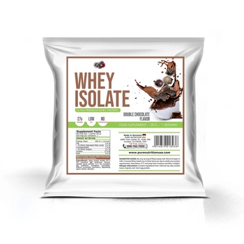 Image 1 of Pure Nutrition - WHEY ISOLATE - 30 g