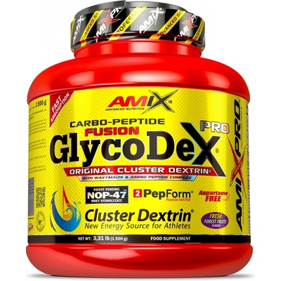 Amix GlycodeX PRO 1500 g
