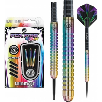 Winmau Steel Foxfire Urban - 22g