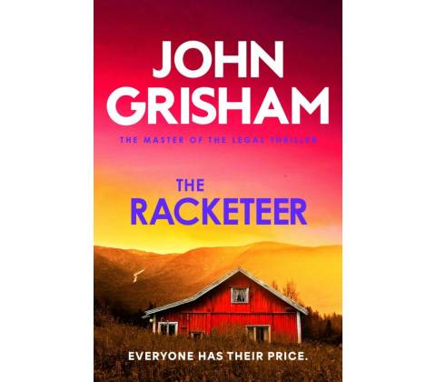 The Racketeer John Grisham