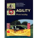 Agility, první krůčky - Jaroslav Benda, Karina Divišová, Martina Podešťová