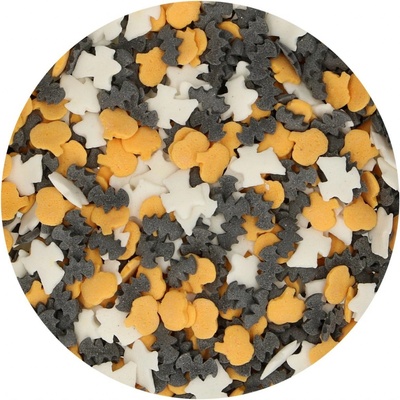Funcakes Cukrárske zdobenie - Halloween mix 55 g