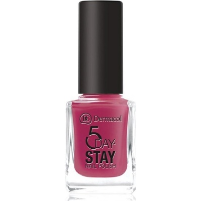 Dermacol 5 Days Stay Dlouhotrvající lak na nechty 38 11 ml