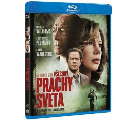 Všetky prachy sveta BD