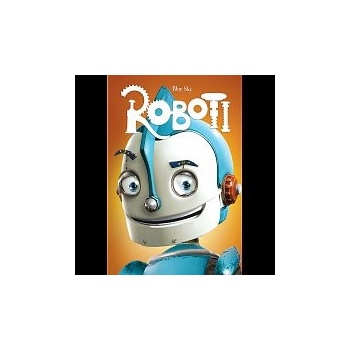 Roboti DVD