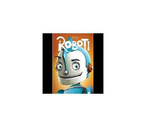 Roboti DVD