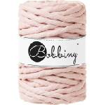 Bobbiny Macrame Cord 9 mm 30 m Pastel Pink юта (<![CDATA[ML-E014]]>)
