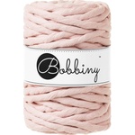 Bobbiny Macrame Cord 9 mm 30 m Pastel Pink юта (ML-E014)