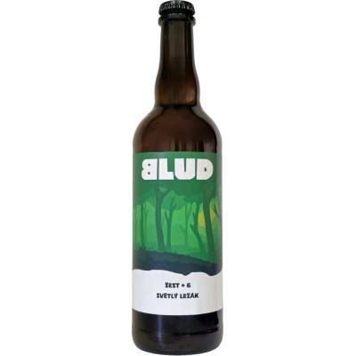 Blud Šest 6 5,1% 0,75 l (sklo)