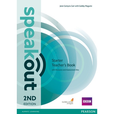 Speakout 2nd Edition Starter Teacher´s Guide with Resource