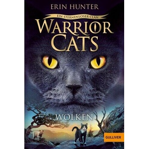 Warrior Cats - Ein sternenloser Clan. Wolken | Friederike Levin (ISBN: 9783407814111)