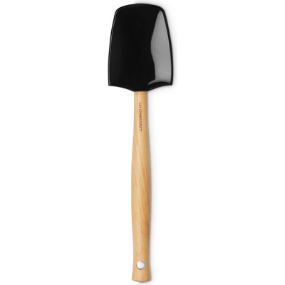 Le Creuset Лопатка за тесто CRAFT 28 x 7 см, BLACK ONYX, силикон, Le Creuset (LECR42104281400000)