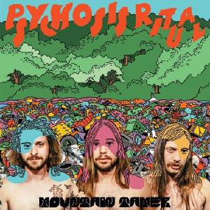 Mountain Tamer - Psychosis Ritual (Limited Edition) (Blue Coloured) (LP) (0745860737306)