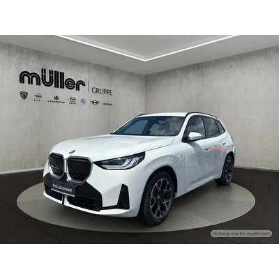 BMW X3 xDrive20i M Sport 153 kW