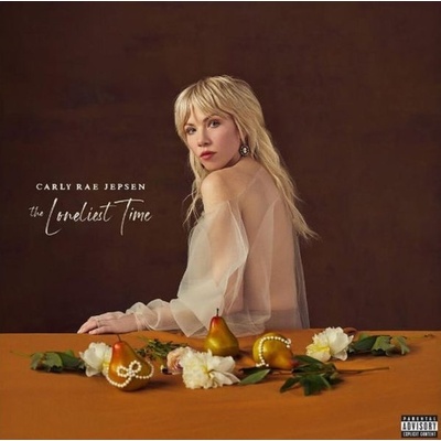 Jepsen Carly Rae - Loneliest Time LP
