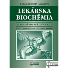 Lekárska biochémia 2. prepracované a doplnené vydanie