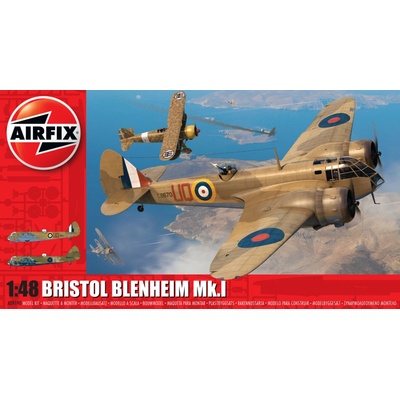 Bristol Airfix Blenheim Mk.I 1:48