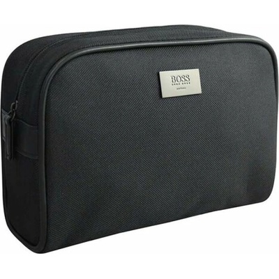 HUGO BOSS Тоалетни принадлежности Тоалетни принадлежности текстилна торбичка GWP черна 23 x 8 x 14 cm