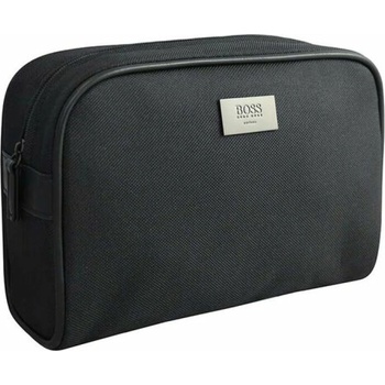 HUGO BOSS Тоалетни принадлежности Тоалетни принадлежности текстилна торбичка GWP черна 23 x 8 x 14 cm