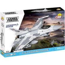 Cobi 5910 Armed Forces F-16 C FIGHTING FALCON, 1:48, 463 k, 1 f