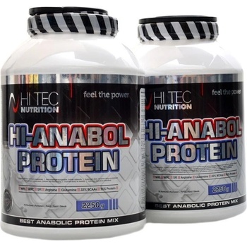 Hi Tec Nutrition Hi Anabol protein 4500 g