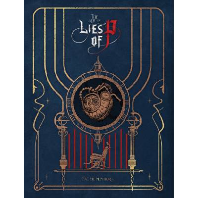 ART OF LIES OF P