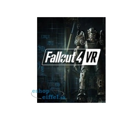 Fallout 4 VR