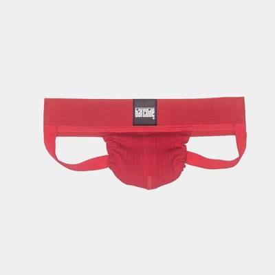 BARCODE Sergey Basic Jock Red