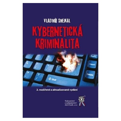 Kybernetická kriminalita 2. rozšířené a aktualizované vydání