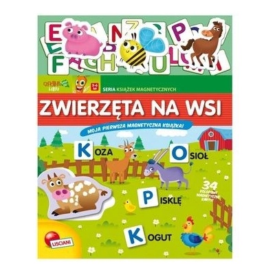ZWIERZĘTA NA WSI CAROTINA