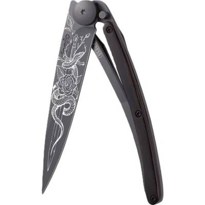 Deejo 1GB196 Tattoo BLACK