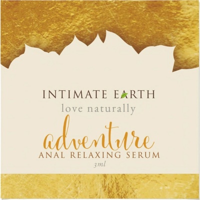 Intimate Earth ADVENTURE Anal Relaxing Serum 3 ml