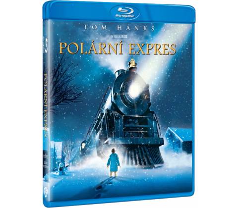 Polární express BD