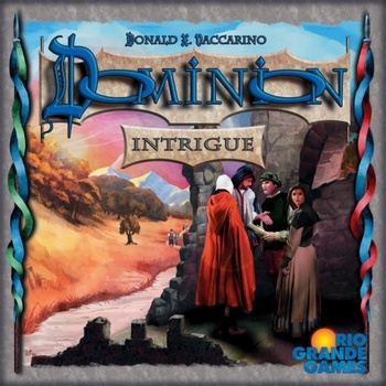 Asmodee Entertainment GmbH Dominion: Intrigue 2nd ed.